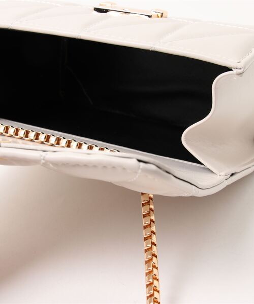 Burner（バーナー）の「【OKUOKU　0909】チェーンショルダーバッグ oku-bag-686906783466-155（ショルダーバッグ・レディース・C/D/E/F/B/G/A/H・FREE）」の19枚目の写真