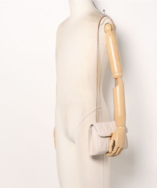 Burner（バーナー）の「【OKUOKU　0909】チェーンショルダーバッグ oku-bag-686906783466-155（ショルダーバッグ・レディース・C/D/E/F/B/G/A/H・FREE）」の20枚目の写真