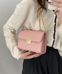 【OKUOKU 0909】チェーンショルダーバッグ oku-bag-686906783466-155