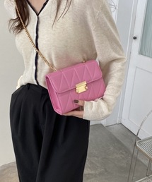 【OKUOKU 0909】チェーンショルダーバッグ oku-bag-686906783466-155