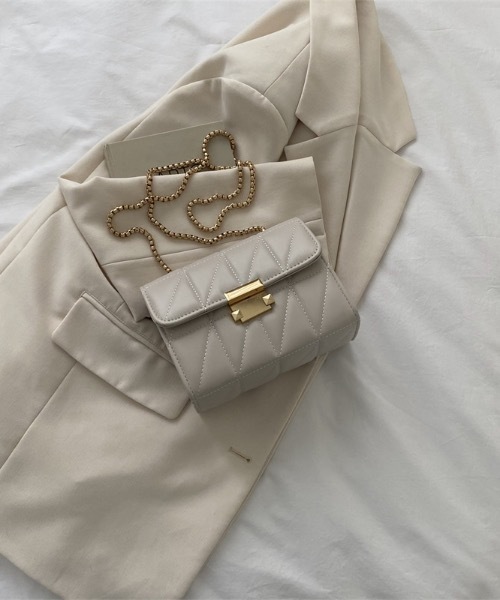 Burner（バーナー）の「【OKUOKU　0909】チェーンショルダーバッグ oku-bag-686906783466-155（ショルダーバッグ・レディース・C/D/E/F/B/G/A/H・FREE）」の11枚目の写真