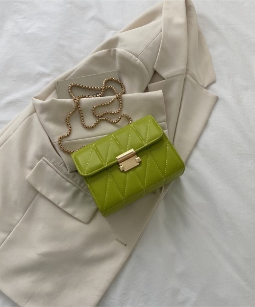 Burner（バーナー）の「【OKUOKU　0909】チェーンショルダーバッグ oku-bag-686906783466-155（ショルダーバッグ・レディース・C/D/E/F/B/G/A/H・FREE）」の13枚目の写真