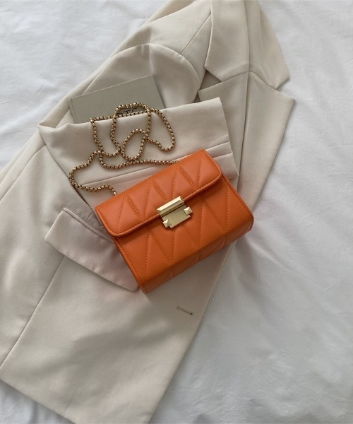Burner（バーナー）の「【OKUOKU　0909】チェーンショルダーバッグ oku-bag-686906783466-155（ショルダーバッグ・レディース・C/D/E/F/B/G/A/H・FREE）」の15枚目の写真