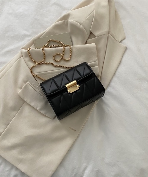 Burner（バーナー）の「【OKUOKU　0909】チェーンショルダーバッグ oku-bag-686906783466-155（ショルダーバッグ・レディース・C/D/E/F/B/G/A/H・FREE）」の16枚目の写真