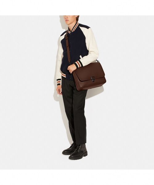 COACH（コーチ）の「ストゥディオ メッセンジャー（メッセンジャー