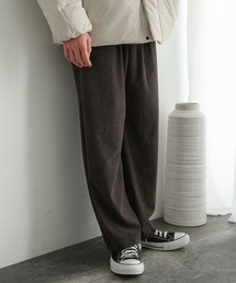 SENSE OF PLACE by URBAN RESEARCH | コーデュロイタックワイドパンツ(その他パンツ)