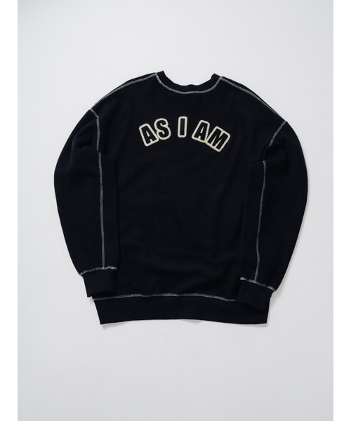 led.tokyo×BAKUMAE⭐︎コラボスウェットAS I AM led.tokyo（レッドトウキョウ）の「LED.TOKYO × バクマエ 'IAM