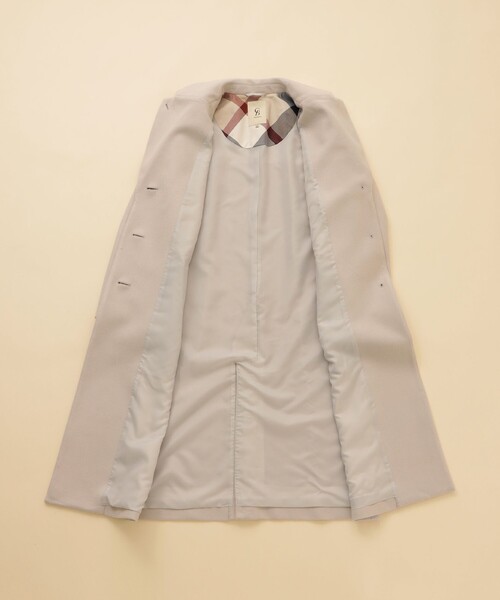 CB CRESTBRIDGE（シービークレストブリッジ）の「チェスターコート 