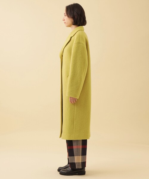 CB CRESTBRIDGE（シービークレストブリッジ）の「チェスターコート 