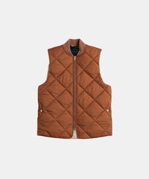 LAVENHAM(xn)BIG QUILT BOMBER GILET MENS / rbOLg uX^[ {o[W Y(xXg)