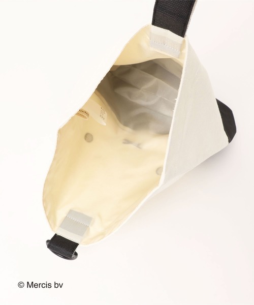 Miffy（ ミッフィー）の「miffy/ミッフィーコラボ シューズバッグ/上履き入れ（エコバッグ/サブバッグ・キッズ・キナリ・FREE）」の7枚目の写真