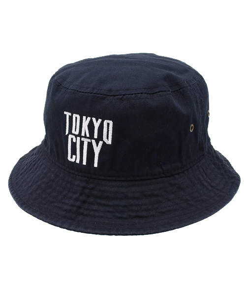 Another Edition（アナザーエディション）の「softcreamバケットハット/softcream BUCKET HAT（ハット・レディース・ホワイト/ネイビー・フリー）」の12枚目の写真