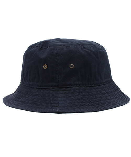 Another Edition（アナザーエディション）の「softcreamバケットハット/softcream BUCKET HAT（ハット・レディース・ホワイト/ネイビー・フリー）」の3枚目の写真