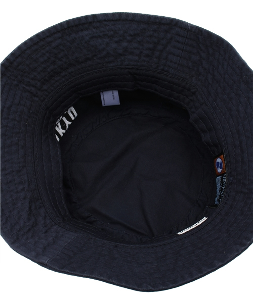 Another Edition（アナザーエディション）の「softcreamバケットハット/softcream BUCKET HAT（ハット・レディース・ホワイト/ネイビー・フリー）」の7枚目の写真