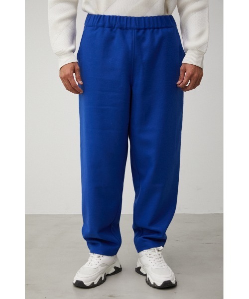 RAISED BOMBER PANTS/レイズドボンバーパンツ（その他パンツ）｜AZUL