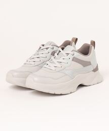 HIMIKO | 【HIMIKO】厚底スニーカー/637101(スニーカー)