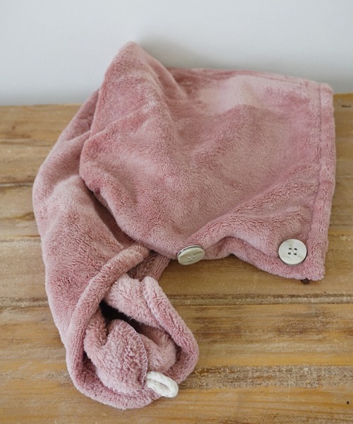 ターバン タオル キャップ / ヘア ドライ キャップ_（その他ルーム