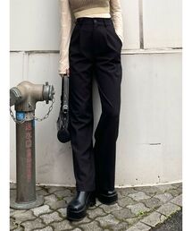 EMODA | 【SET UP着用可能】ハイウエストタンクワイドパンツ(その他パンツ)