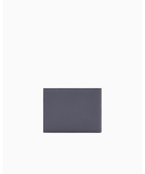 EMPORIO ARMANI(エンポリオアルマーニ)の「【エンポリオ アルマーニ】ASV コインポケットウォレット イーグルプレート付き(財布・メンズ・ブラック系その他・FREE)」の13枚目の写真