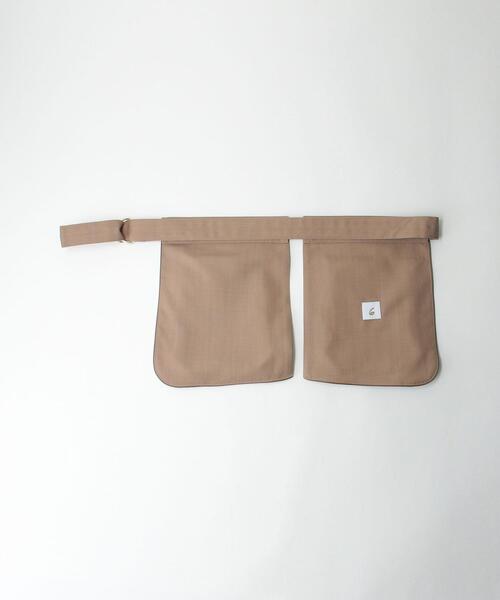 6（ロク）の「＜6(ROKU)＞POKET BELT/ベルト（ベルト）」 - WEAR