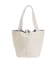 ELENDEEK | ミニトートレザーバッグ(ハンドバッグ)