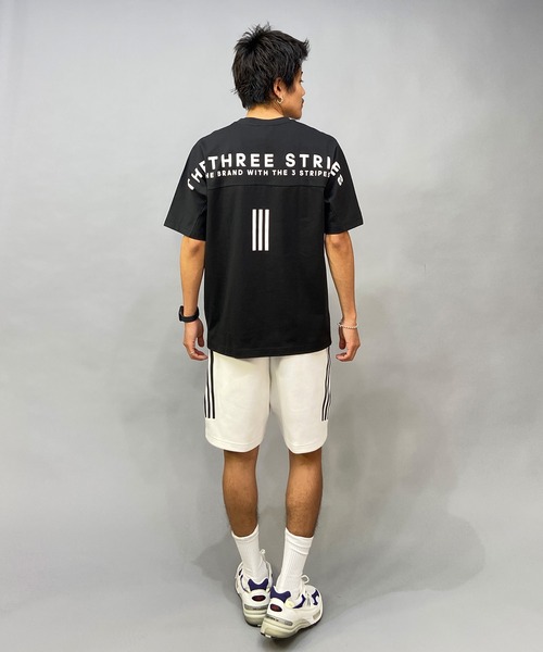 adidas/アディダス THREE STRIPES ショーツ/ハーフパンツ