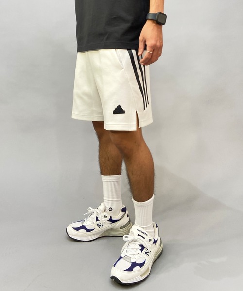 adidas/アディダス THREE STRIPES ショーツ/ハーフパンツ/スウェット