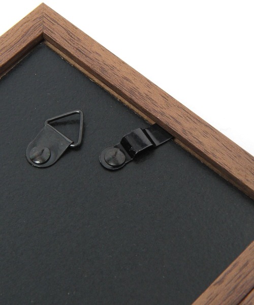 BAYFLOW（ベイフロー）の「BFファミリーフレーム4（フォトフレーム・レディース・ブラウン・0）」の10枚目の写真