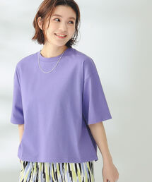 B:MING by BEAMS / トルコ コットン ベーシック Tシャツ
