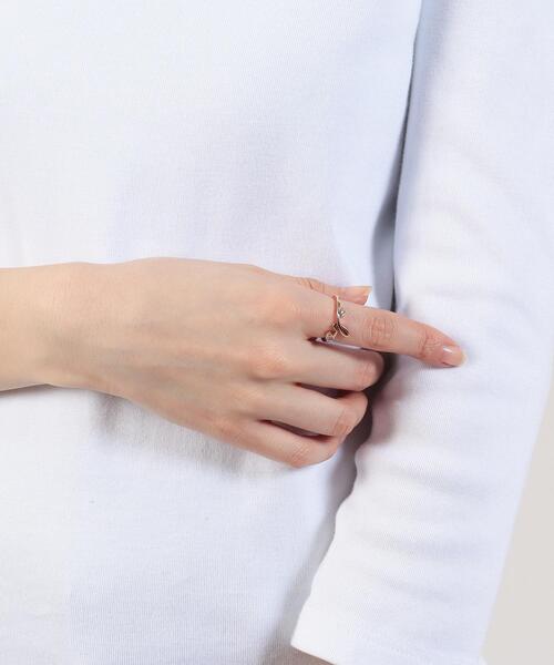 agnes b.(アニエスベー)の「H922 BAGUE DAY & NIGHT WITH B agnes b.(アニエスベー)の「H922 BAGUE DAY & NIGHT WITH B