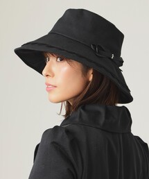 TO BE CHIC | カメリアジャカード ハット(ハット)