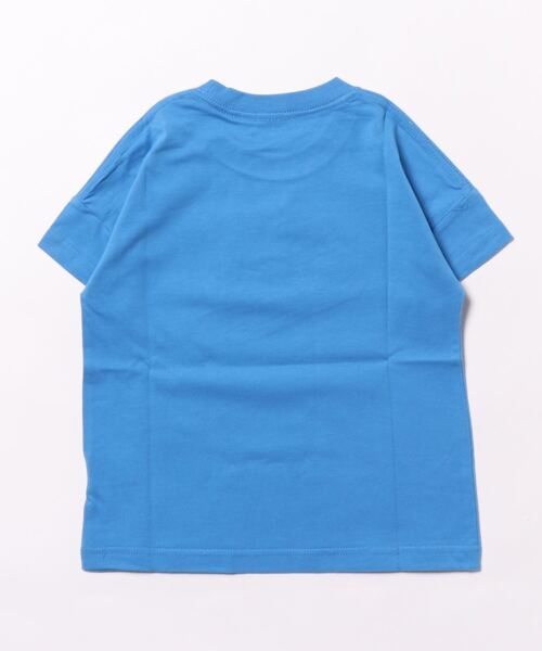セール】CONVERSE/コンバース キッズ サガラ刺繍半袖Tシャツ（T
