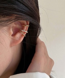 Bifrost（ビフレスト）の「セット組みイヤーカフ（イヤーカフ）」