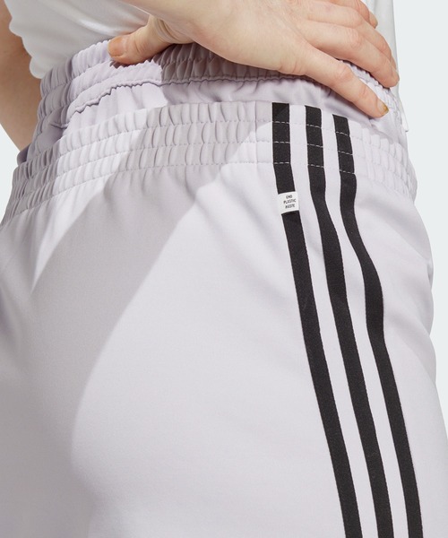 adidas（アディダス）の「Always Original スカート / アディダスオリジナルス adidas Originals（スカート・レディース・パープル/ブラック・X-LARGE/X-SMALL/SMALL/LARGE/XX-LARGE/MEDIUM）」の3枚目の写真