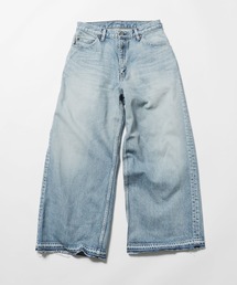 BONNY WOVEN/ボニーウーブン BAGGY PT バギーパンツ ワイド