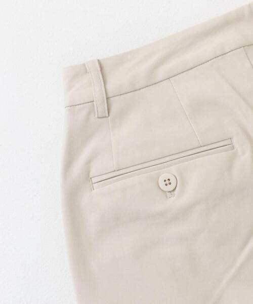 SENSE OF PLACE by URBAN RESEARCH(センスオブプレイスバイアーバンリサーチ)の「ストレッチセミフレアパンツ(その他パンツ・レディース・モカ/ライトベージュ/ブラック・TALL/MEDIUM/SMALL/LARGE/X-SMALL)」の10枚目の写真