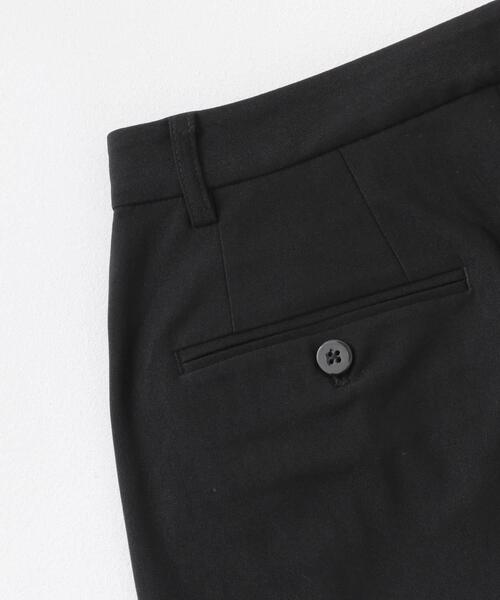 SENSE OF PLACE by URBAN RESEARCH(センスオブプレイスバイアーバンリサーチ)の「ストレッチセミフレアパンツ(その他パンツ・レディース・モカ/ライトベージュ/ブラック・TALL/MEDIUM/SMALL/LARGE/X-SMALL)」の16枚目の写真