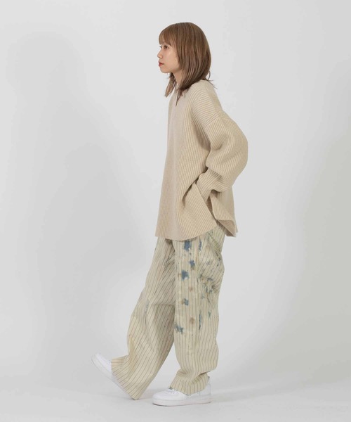 BOW WOW（バウワウ）の「BOW WOW/COLA STRIPE TROUSERS/BW222