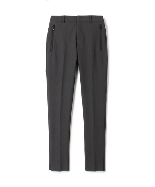 未使用『PT TORINO』LAMBDA ストレッチ綿ナイロンテーパードパンツ PT TORINO（ピーティー トリノ）Activeアクティブ LAMDAラムダ