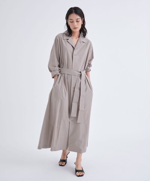 ATON（エイトン）の「【ATON/エイトン】KYOTO TSURIZOME COTTON PAJAMA