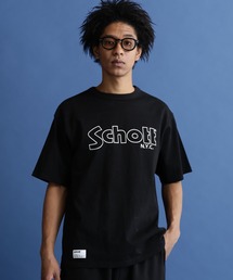 schott | Schott/ショット/SS T-SHIRT "BASIC LOGO"/ベーシックロゴ Tシャツ(Tシャツ/カットソー)
