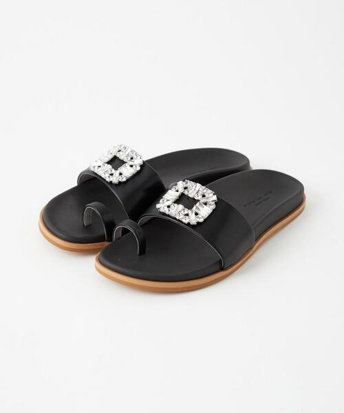 オリーブグリーン ブラック サンダル BIRKENSTOCK ビルケンシュトック サンダル メンズ レディース ギゼ