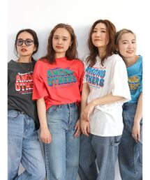 Ungrid | ツアーロゴルーズTee(Tシャツ/カットソー)