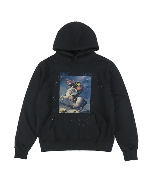SOMEITサミットスエットパーカー SOMEIT / サミット】K.P.P VINTAGE HOODIE（スウェット