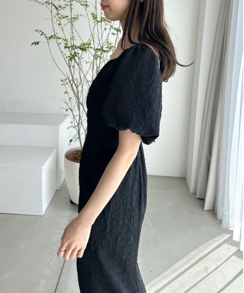 OLIVE des OLIVE（オリーブデオリーブ）の「バックリボンワンピース