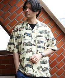 ８(eight)（エイト）の「とろみ半袖シャツ（シャツ/ブラウス・メンズ）」