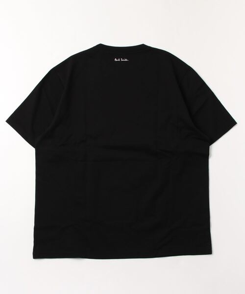 【Paul Smith】Tシャツ 半袖 カシスシーナリープリント コットン Paul Smith】Tシャツ 半袖 カシスシーナリープリント コットン