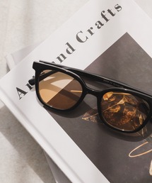 カラーレンズサングラス