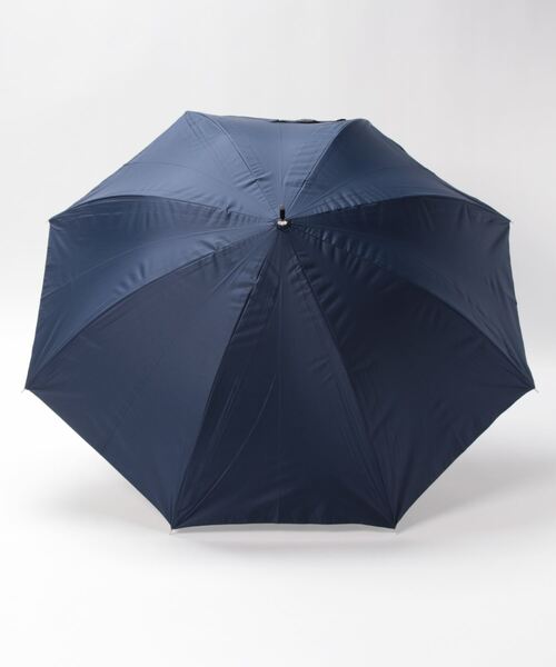 COLONY 2139（コロニートゥーワンスリーナイン）の「UV無地コーティング傘（長傘・メンズ・ダークグレー/ブラック/ネイビー・FREE）」の10枚目の写真