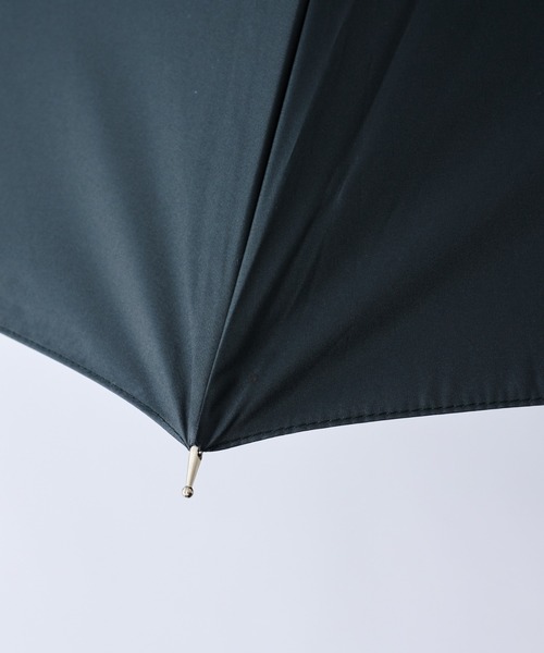 COLONY 2139（コロニートゥーワンスリーナイン）の「UV無地コーティング傘（長傘・メンズ・ダークグレー/ブラック/ネイビー・FREE）」の11枚目の写真
